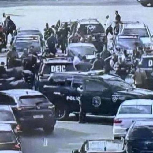 Tiroteio mortal paralisa a Avenida Faria Lima