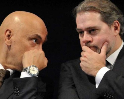 Ministros do STF apontam postura questionável de Toffoli ao adiar liquidação do Banco Master
