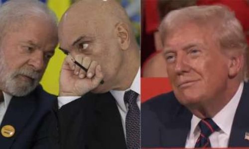 Lula ameaça com retaliação após expulsão de delegado da PF dos Estados Unidos