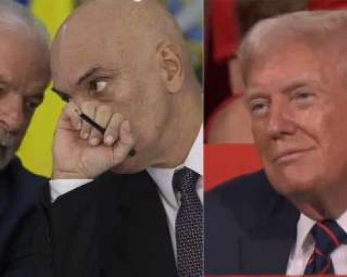 Lula ameaça com retaliação após expulsão de delegado da PF dos Estados Unidos