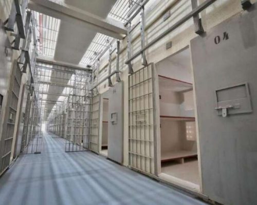 Veja as imagens da Papuda que mostram onde Bolsonaro está agora