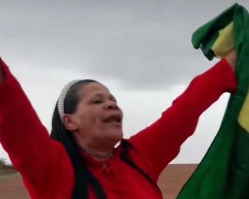 Influencer de esquerda pede chuva com trovão para atrapalhar caminhada de Nikolas (veja o vídeo)