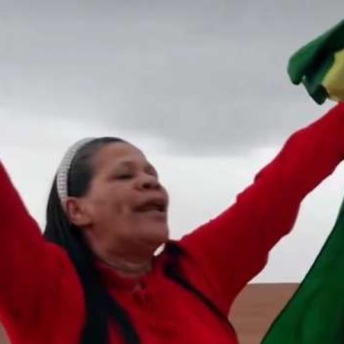 Influencer de esquerda pede chuva com trovão para atrapalhar caminhada de Nikolas (veja o vídeo)