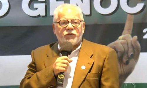MP-SP aciona sindicato de professores por ceder auditório a evento com exaltação ao Hamas — Veja o vídeo!