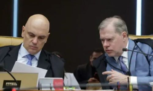 Senador Girão pressiona por CPI após voo particular de Toffoli