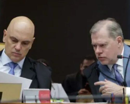 Senador Girão pressiona por CPI após voo particular de Toffoli