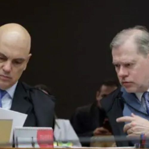 Senador Girão pressiona por CPI após voo particular de Toffoli