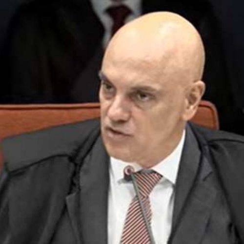 Moraes amplia área de exclusão aérea para 1 km na residência de Bolsonaro e autoriza abate de drones