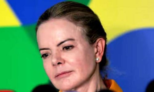 Gleisi Hoffmann supera até Lula em rejeição no Paraná, aponta pesquisa AtlasIntel