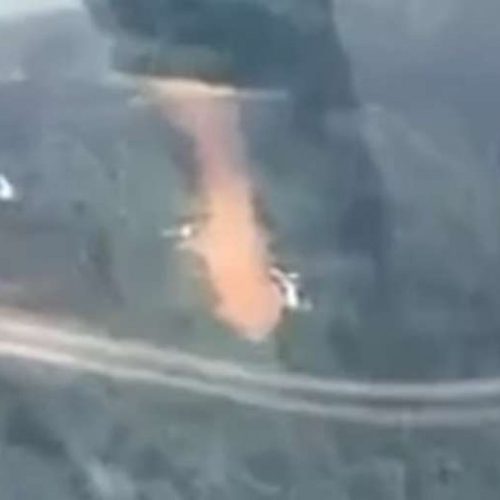 Imagens inéditas do ataque de Maduro na fronteira com o Brasil (veja o vídeo)
