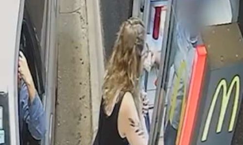 Funcionária da ONU agride covardemente atendente do McDonald’s em Brasília e é afastada