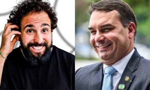 “Meu Amigo Flávio”: a piada que virou troféu dos bolsonaristas (Veja o vídeo!)