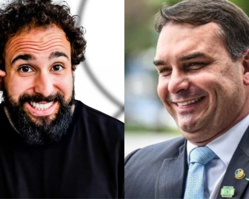 “Meu Amigo Flávio”: a piada que virou troféu dos bolsonaristas (Veja o vídeo!)