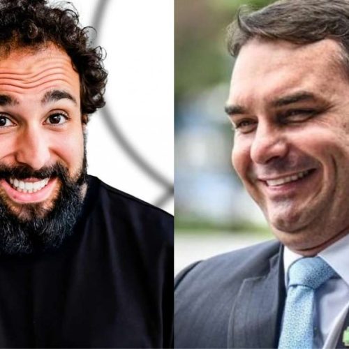“Meu Amigo Flávio”: a piada que virou troféu dos bolsonaristas (Veja o vídeo!)