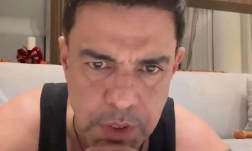 Moraes, Zezé e a Polêmica no SBT