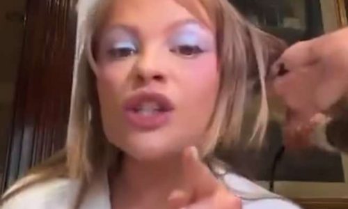 Visivelmente irritada, Luísa Sonza ataca fãs (Veja o vídeo)