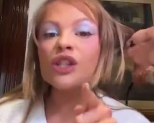 Visivelmente irritada, Luísa Sonza ataca fãs (Veja o vídeo)