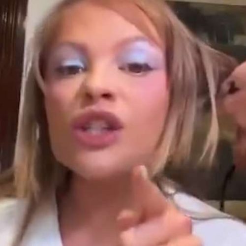 Visivelmente irritada, Luísa Sonza ataca fãs (Veja o vídeo)