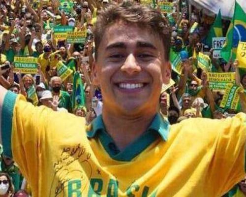 Nikolas Ferreira, destemido, manda recado a Moraes e é seguido pela massa (Veja o vídeo!)