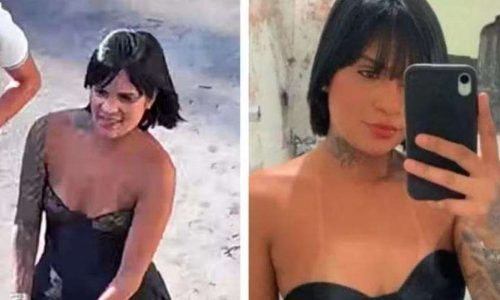 MORTE DE MÃE DE DUAS CRIANÇAS: ATROPELADA E ARRASTADA POR EX COMPANHEIRO