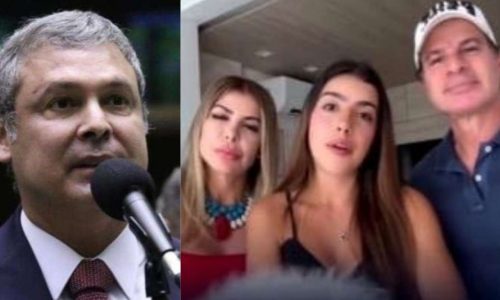 Lindbergh denuncia a “preguiça” de Túlio Maravilha ao bloquear filha nas universidades públicas (Veja o vídeo!)