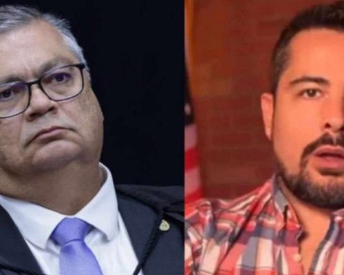 URGENTE: Flávio Dino pune o pai do jornalista Paulo Figueiredo