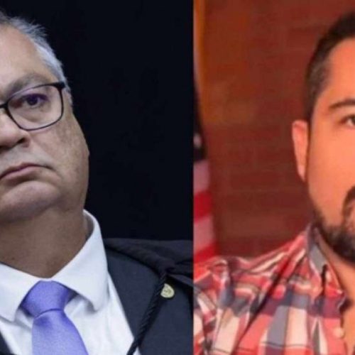 URGENTE: Flávio Dino pune o pai do jornalista Paulo Figueiredo