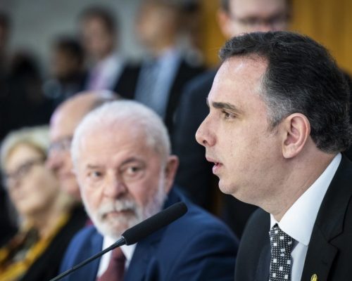 Rodrigo Pacheco recebe a pior notícia antes da eleição: Cleitinho Azevedo lidera pesquisa para governo de Minas