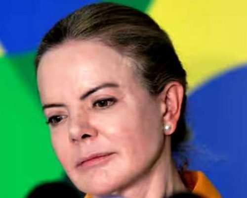 Para o Senado, Gleisi Hoffmann lidera no Paraná… a rejeição