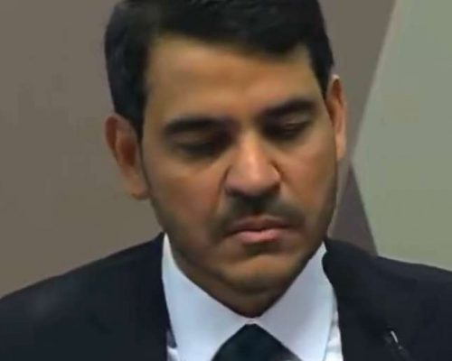 Sob pressão, Messias solta frase inesperada sobre aborto na sabatina para o STF