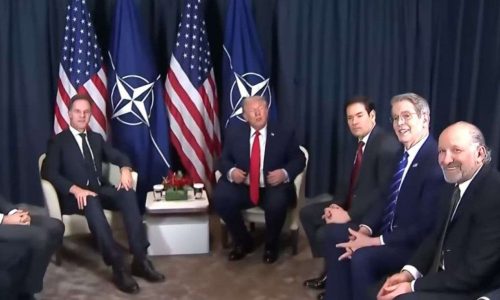 “GROENLÂNDIA” EXPÕE DUAS FALÁCIAS DAS ELITES EUROPEIAS