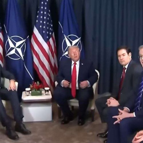 “GROENLÂNDIA” EXPÕE DUAS FALÁCIAS DAS ELITES EUROPEIAS