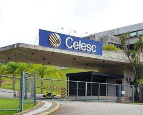 CELESC afunda energia no litoral catarinense