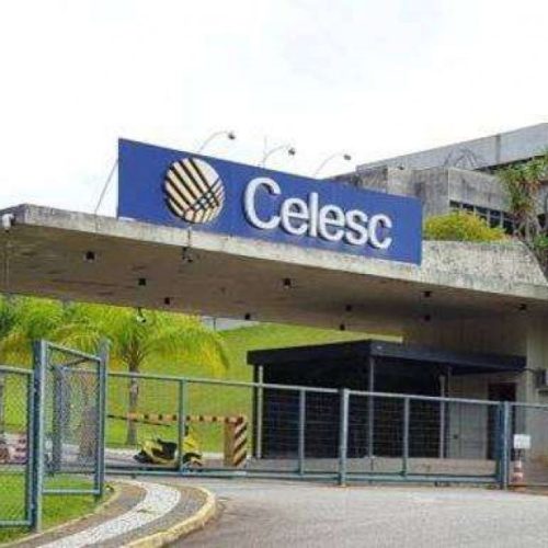 CELESC afunda energia no litoral catarinense