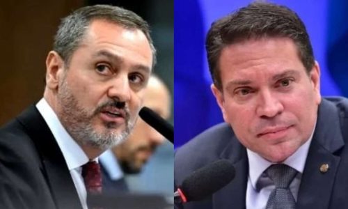 Diretor da PF que viajou de graça com o Banco Master é confrontado por ex-diretor da Abin que o regime tentou deportar dos EUA