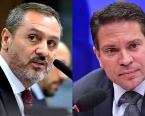 Diretor da PF que viajou de graça com o Banco Master é confrontado por ex-diretor da Abin que o regime tentou deportar dos EUA