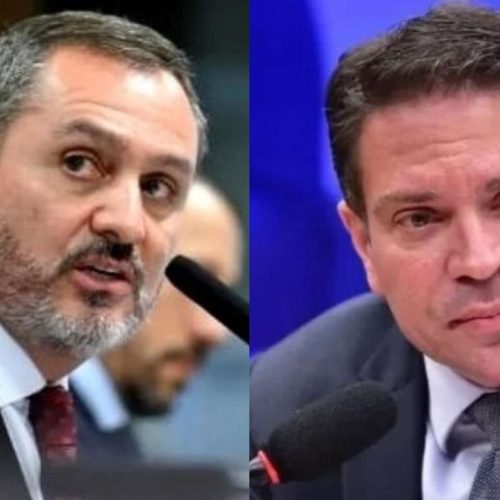 Diretor da PF que viajou de graça com o Banco Master é confrontado por ex-diretor da Abin que o regime tentou deportar dos EUA