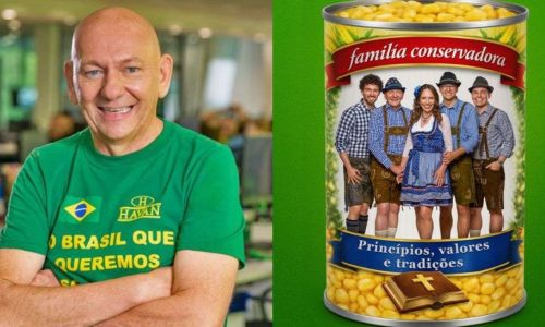 Ataque da esquerda cria o ‘mascote’ que a direita não tinha: a LATA surge com força descomunal de comunicação