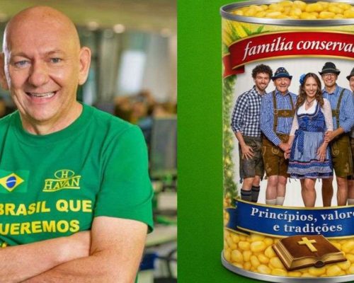 Ataque da esquerda cria o ‘mascote’ que a direita não tinha: a LATA surge com força descomunal de comunicação