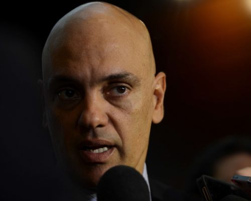 Moraes com sede de vingança, prepara retaliação contra Banco Master