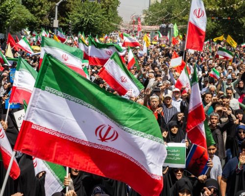 A queda iminente da ditadura iraniana e suas repercussões globais