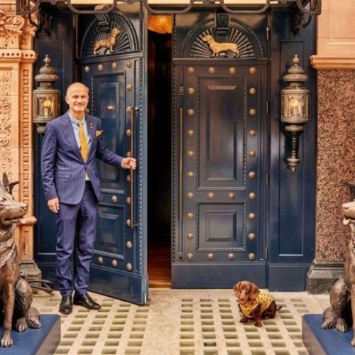 Vorcaro ofereceu “after party” com mulheres e broche VIP para Moraes e autoridades em Londres