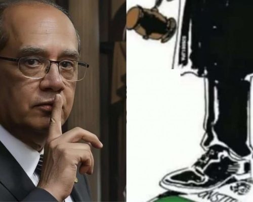 Nós, os Idiotas e a Constituição violada