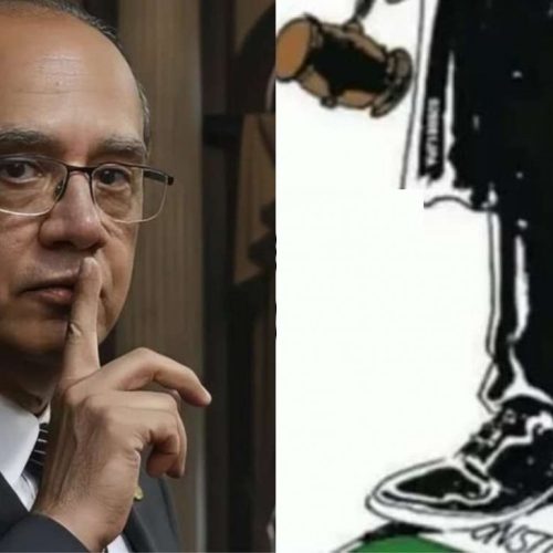 Nós, os Idiotas e a Constituição violada