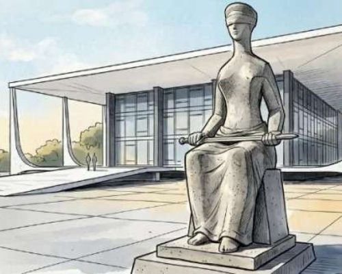 Ministros do STF agem como donos dos três poderes e sociedade reage: advogadas acionam PGR contra Gilmar Mendes por xenofobia