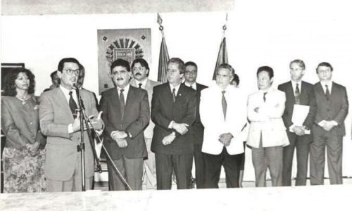 Morre ex‑ministro e ex‑senador, figura marcante da política nacional