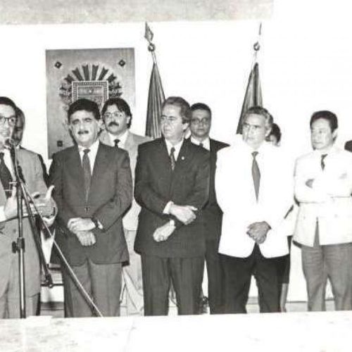 Morre ex‑ministro e ex‑senador, figura marcante da política nacional