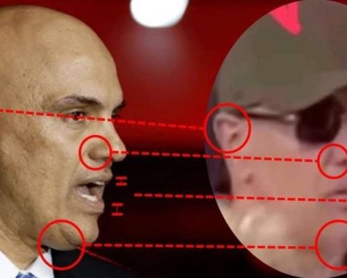 Moraes e Viviane aparecem em Dubai como símbolo do caos que afunda o Brasil (Veja o vídeo)