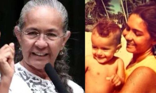 Filho de Heloísa Helena morre aos 42 anos após 10 dias internado com parada cardiorrespiratória