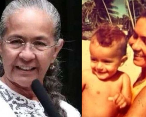 Filho de Heloísa Helena morre aos 42 anos após 10 dias internado com parada cardiorrespiratória